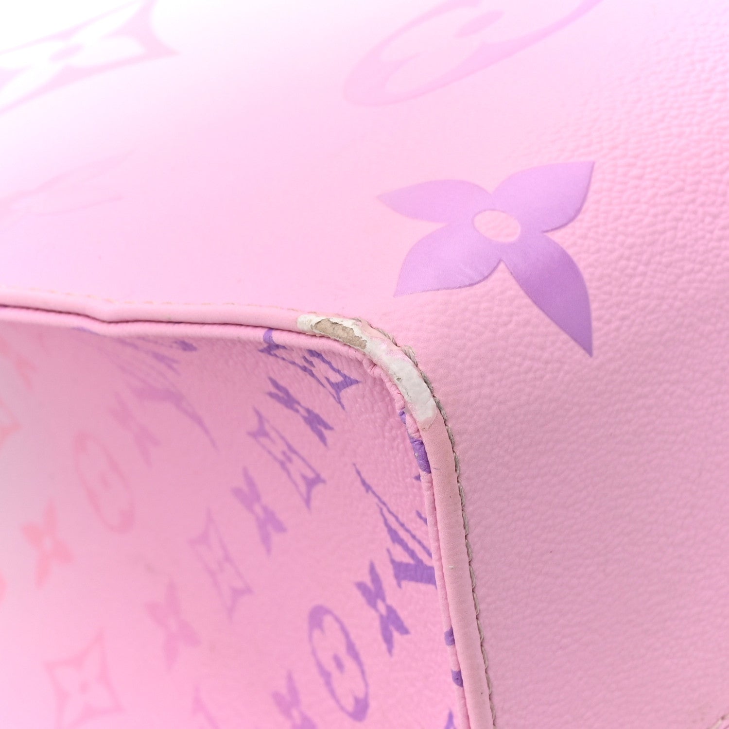 Louis Vuitton Monogram Giant Spring In The City Onthego GM Sunrise Pastel 11 of 13