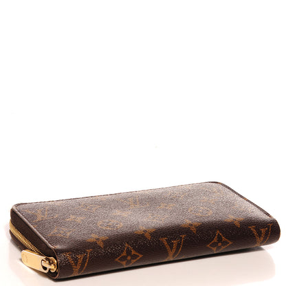 Louis Vuitton Monogram Zippy Wallet 4 of 7