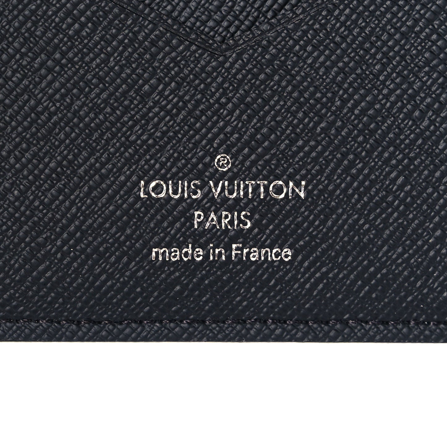 Damier Graphite Pince Wallet
