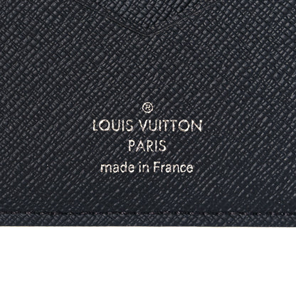 Louis Vuitton Damier Graphite Pince Wallet 6 of 8