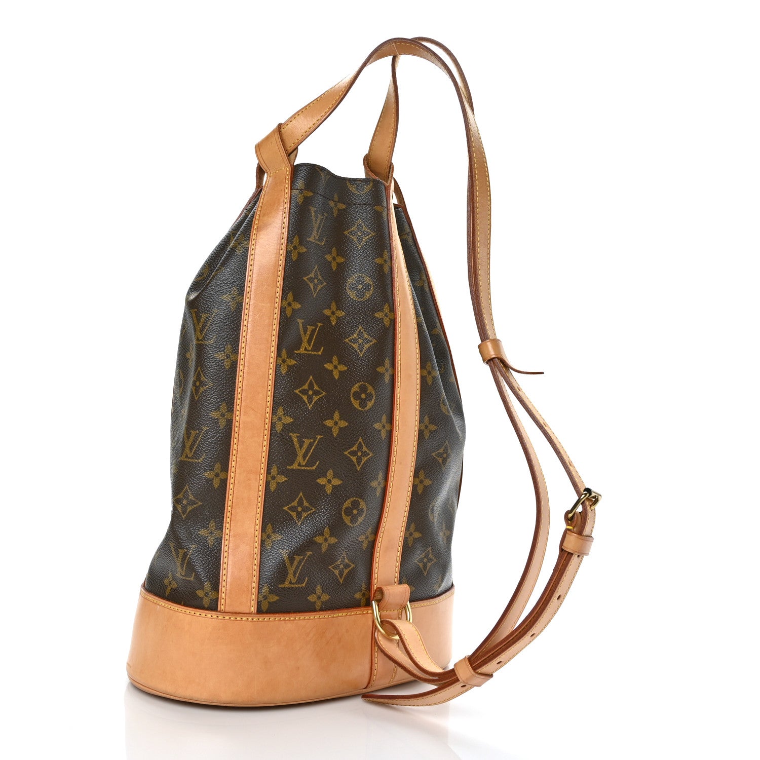 Louis Vuitton Monogram Randonnee PM 3 of 8