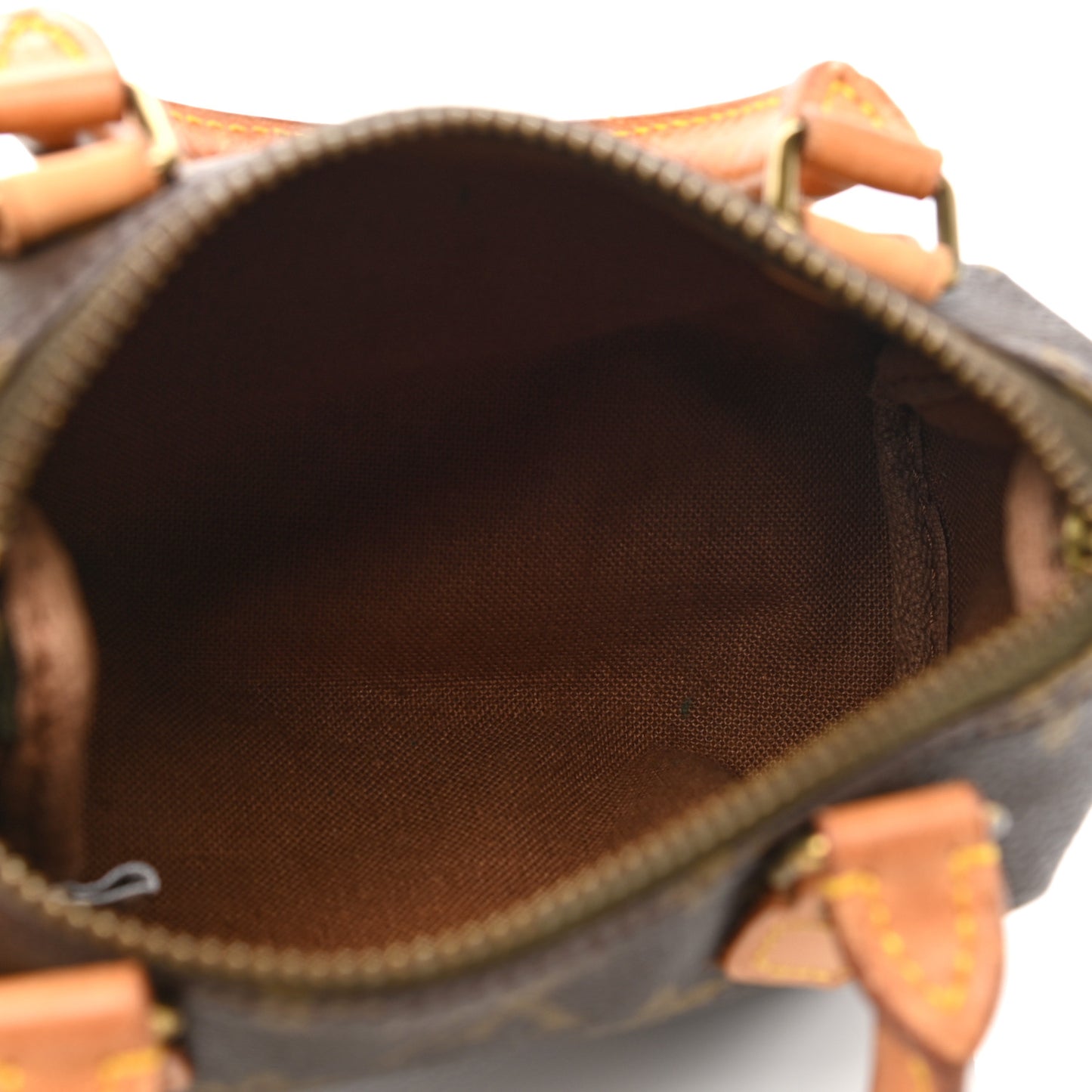 Monogram Mini Sac HL Speedy