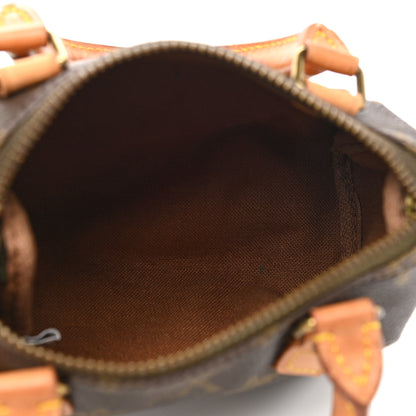 Louis Vuitton Monogram Mini Sac HL Speedy 5 of 12
