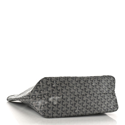 Goyard Goyardine Saint Louis PM Grey 5 of 8