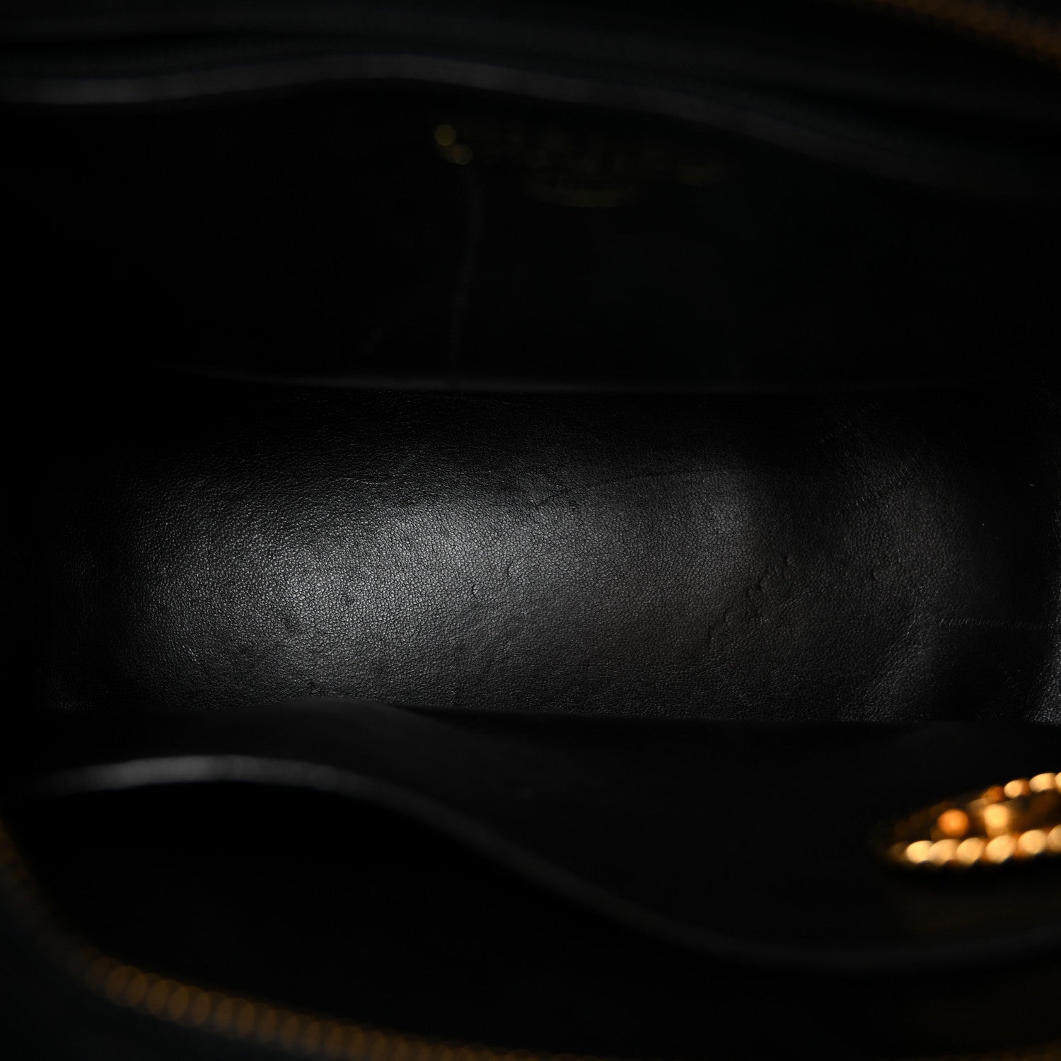 Chanel Caviar Quilted Medallion Tote Black 5 of 10