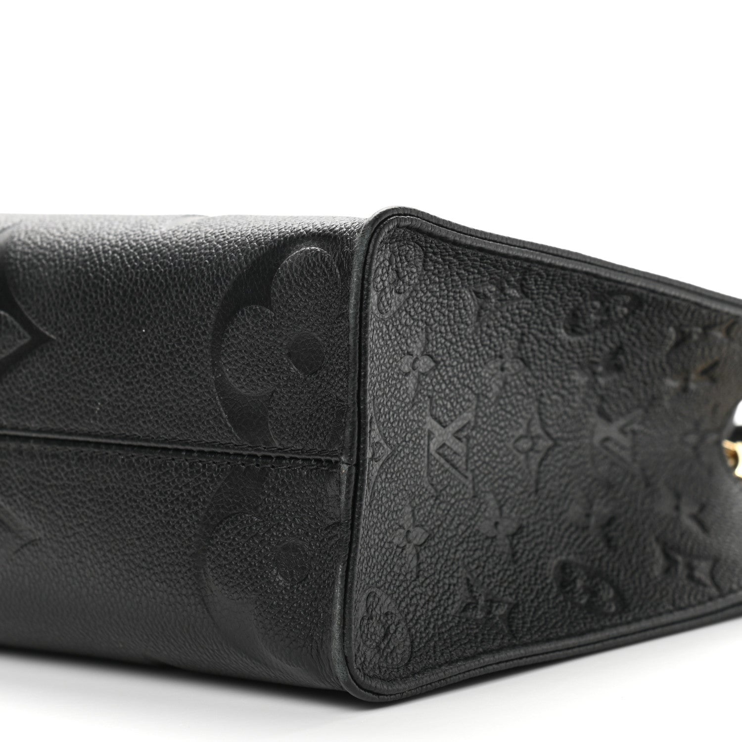 Louis Vuitton Empreinte Monogram Giant Onthego PM Black 6 of 8