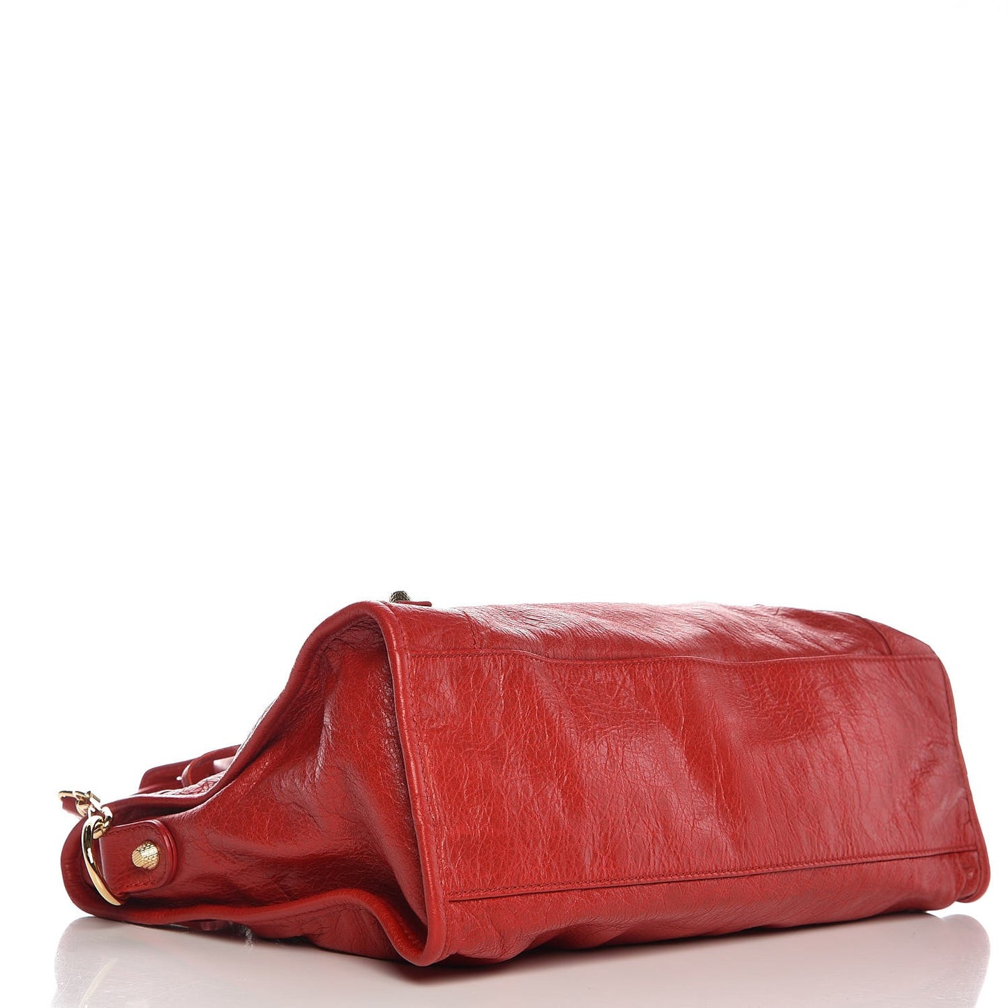 Agneau Giant 12 Gold Hardware City Rouge Lipstick