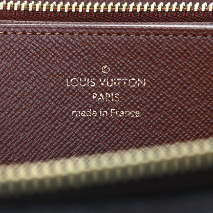 Louis Vuitton Monogram Zippy Wallet 6 of 7
