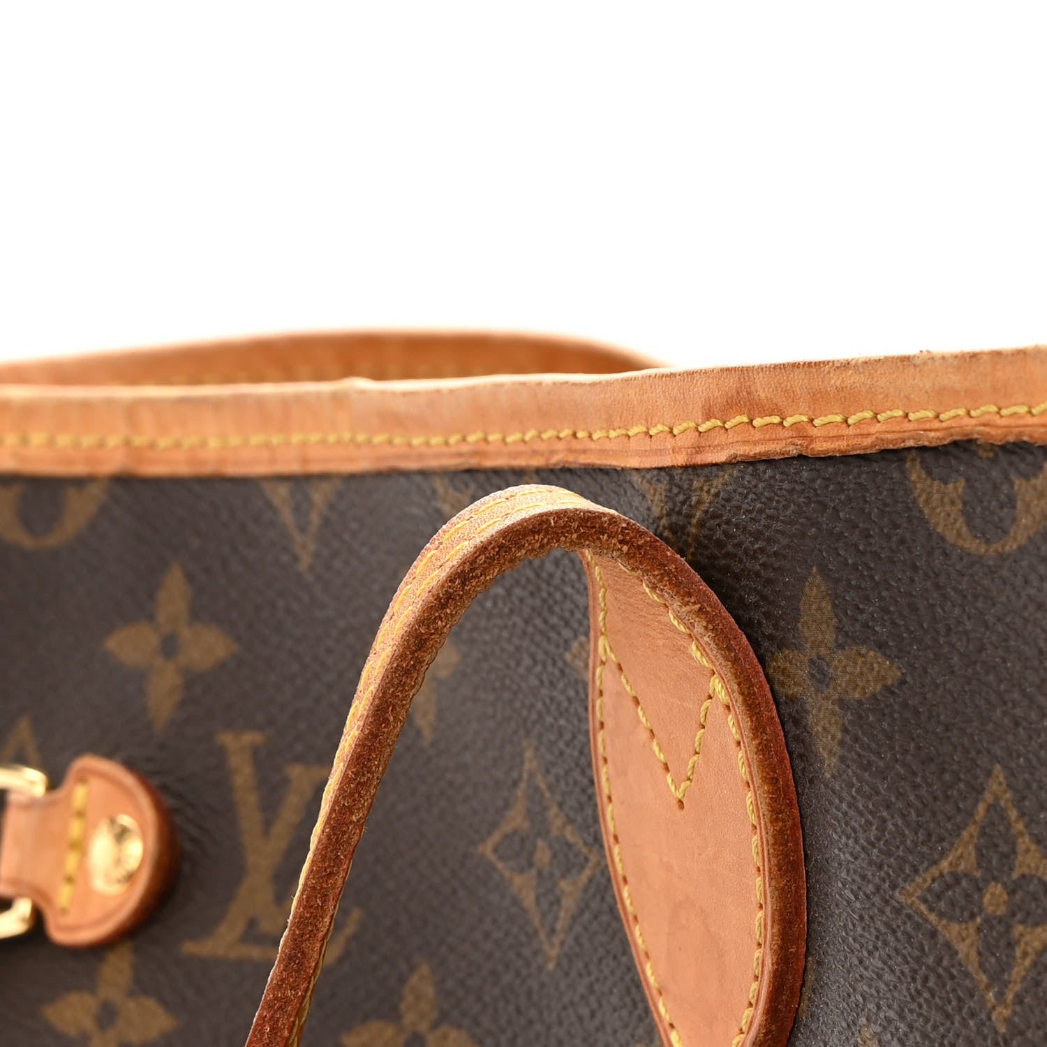 Louis Vuitton Monogram Neverfull GM 19 of 23