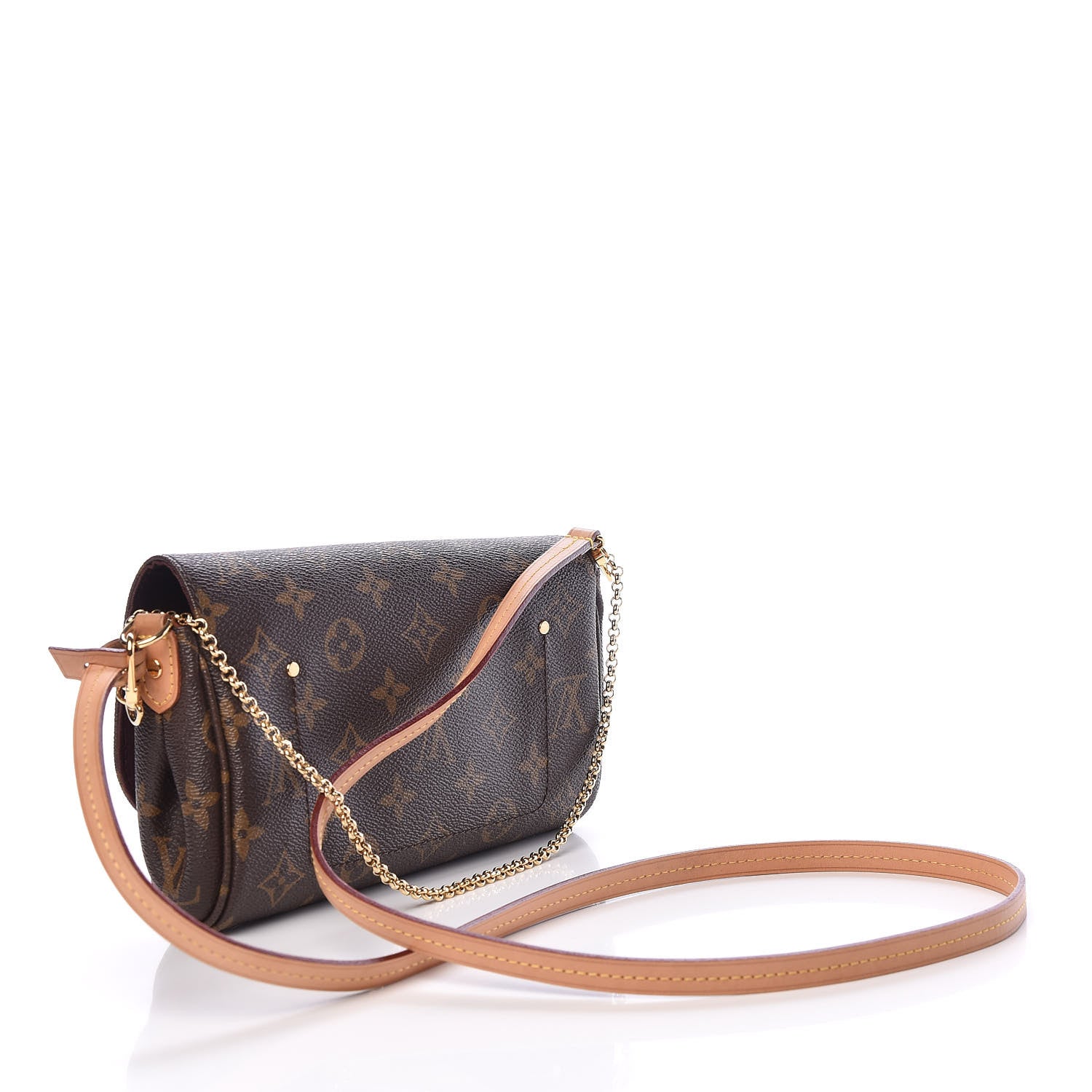 Louis Vuitton Monogram Favorite PM 3 of 11