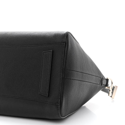 Givenchy Sugar Goatskin Medium Antigona Black 10 of 17