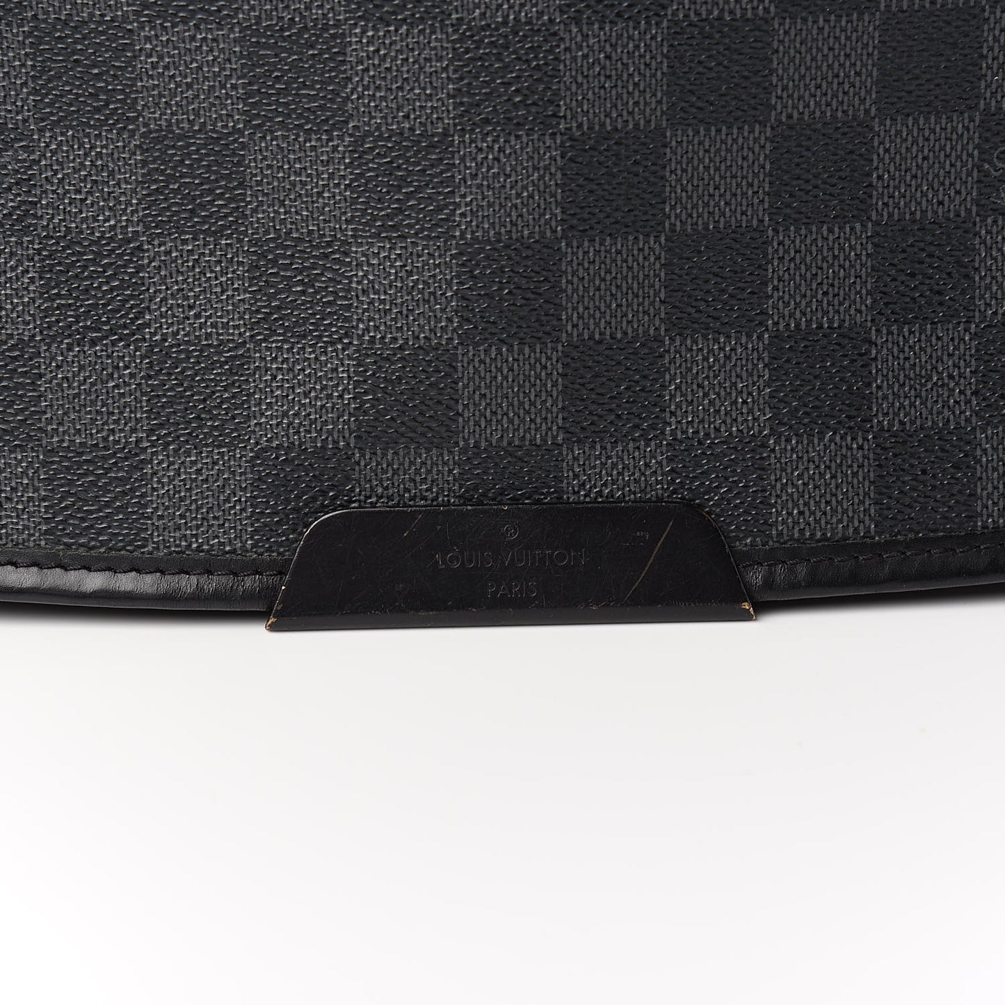 Damier Graphite Daniel GM