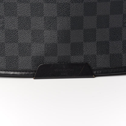 Louis Vuitton Damier Graphite Daniel GM 11 of 11