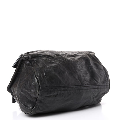Givenchy Tumbled Sheepskin Mini Pandora Black 3 of 16