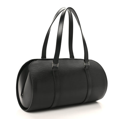 Louis Vuitton Epi Soufflot Black 4 of 11