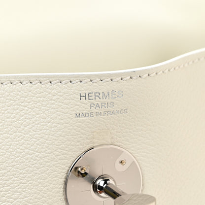 Hermes Evercolor Lindy 26 White 6 of 10