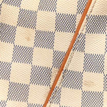 Louis Vuitton Damier Azur Galliera PM 19 of 22
