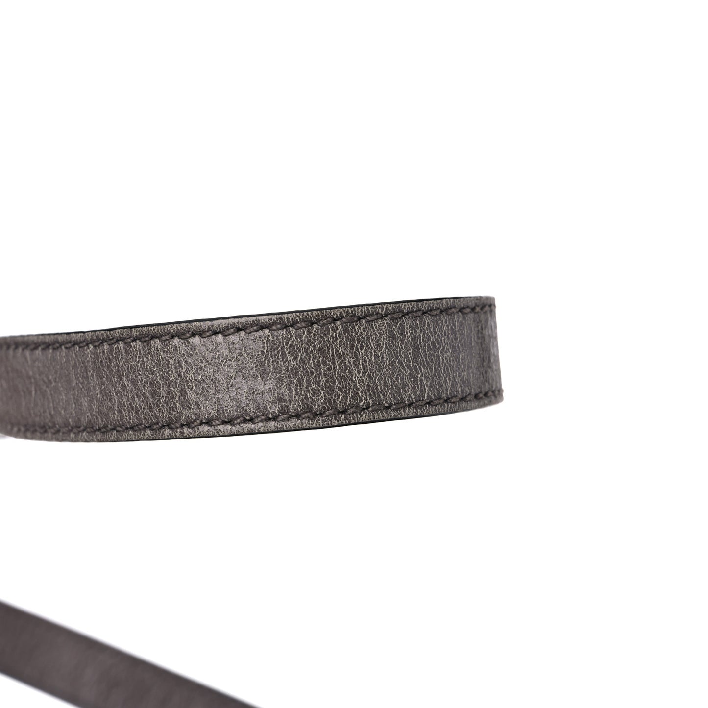 Glace Calf Front Pocket Tote Astrale