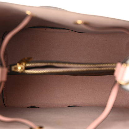 Louis Vuitton Monogram Neonoe MM Rose Poudre 5 of 13