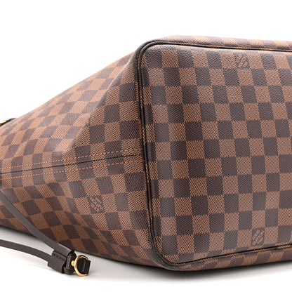 Louis Vuitton Damier Ebene Neo Neverfull GM 9 of 10
