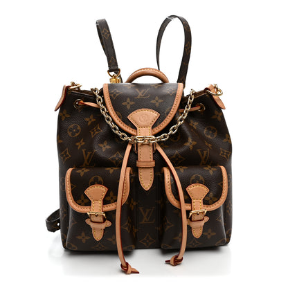 Louis Vuitton Monogram Excursion PM Backpack 1 of 12