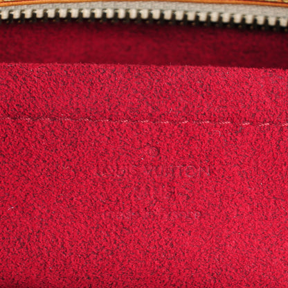 Louis Vuitton Monogram Multicolor Eliza White 6 of 7