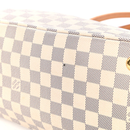 Louis Vuitton Damier Azur Calvi 11 of 13