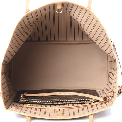 Louis Vuitton Monogram Neo Neverfull MM 6 of 11
