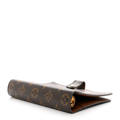 Louis Vuitton Monogram Medium Ring Agenda Cover 4 of 8