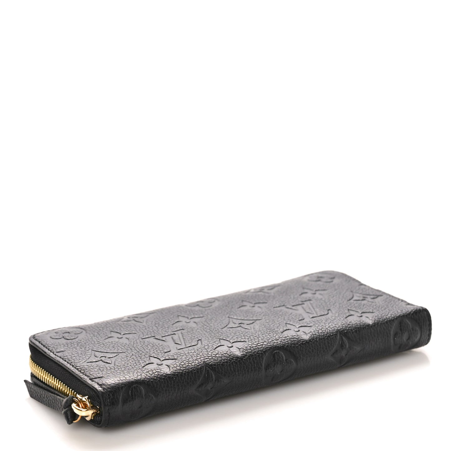 Empreinte Clemence Wallet Black