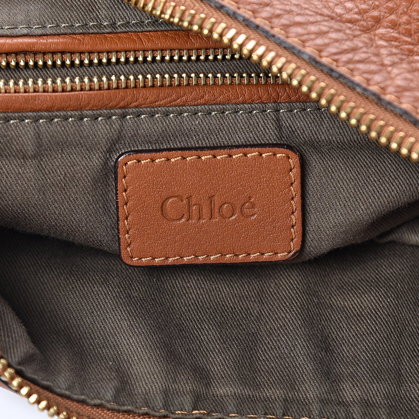 Calfskin Medium Marcie Hobo Tan