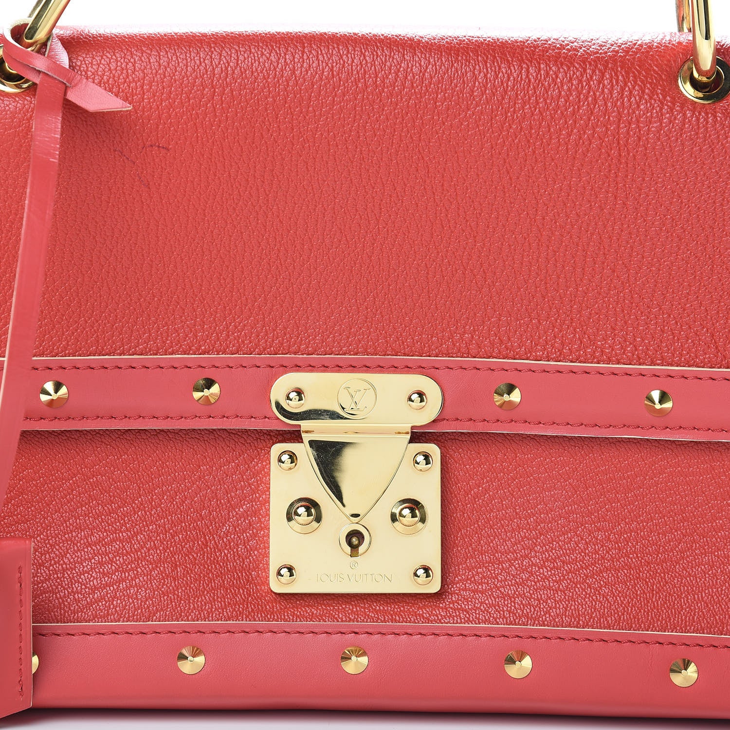 Louis Vuitton Suhali Le Talentueux Geranium 8 of 19