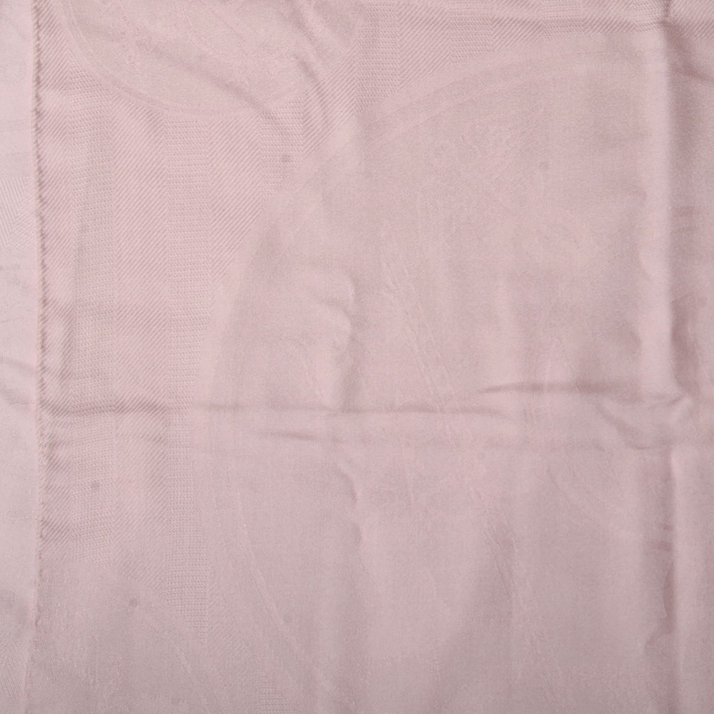 Cashmere Silk Jacquard New Libris Scarf Rose Nacre