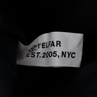 Telfar Vegan Leather Small Shopping Bag Dark Olive 7 of 10
