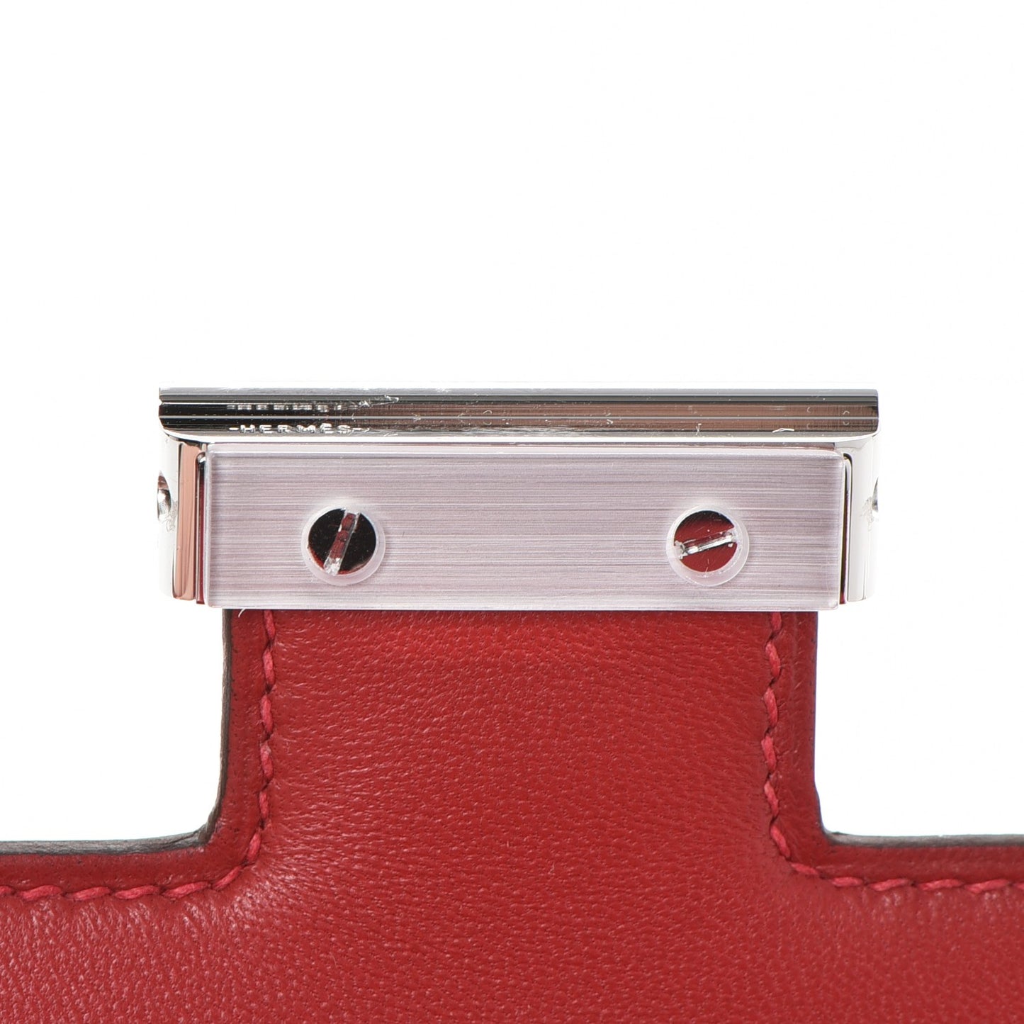 Tadelakt Constance 18 Rouge Vif