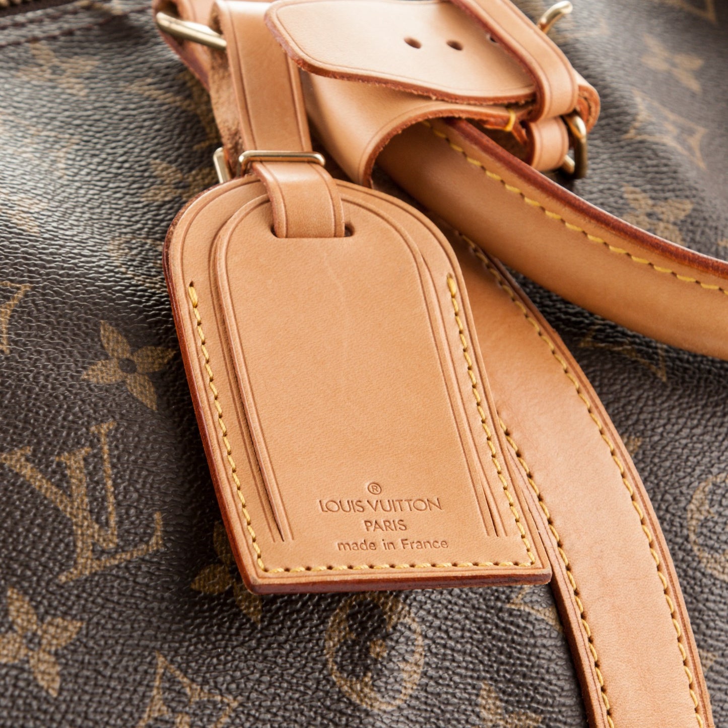 Monogram Keepall 55