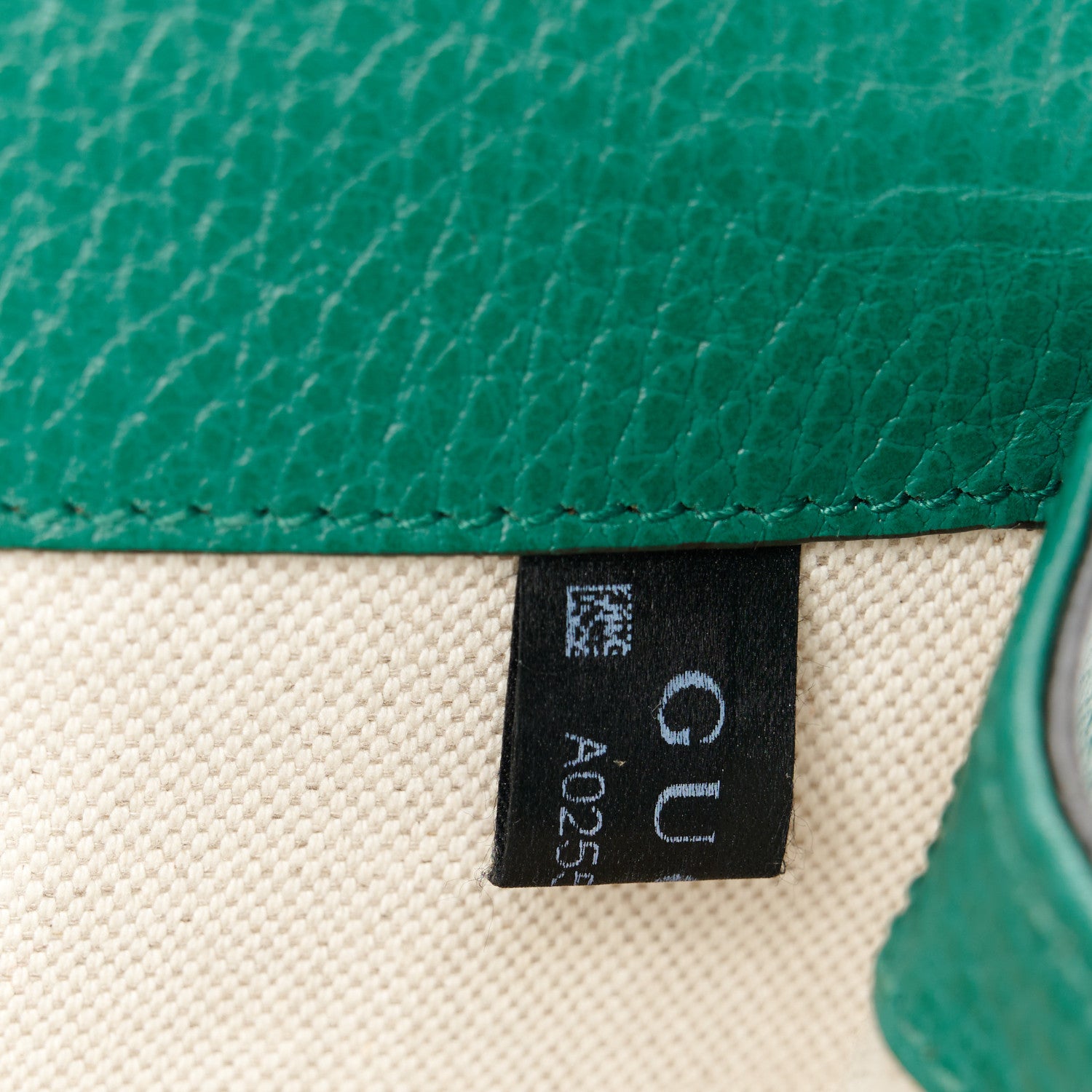 Gucci Calfskin Mini Dionysus Shoulder Bag Emerald 7 of 10