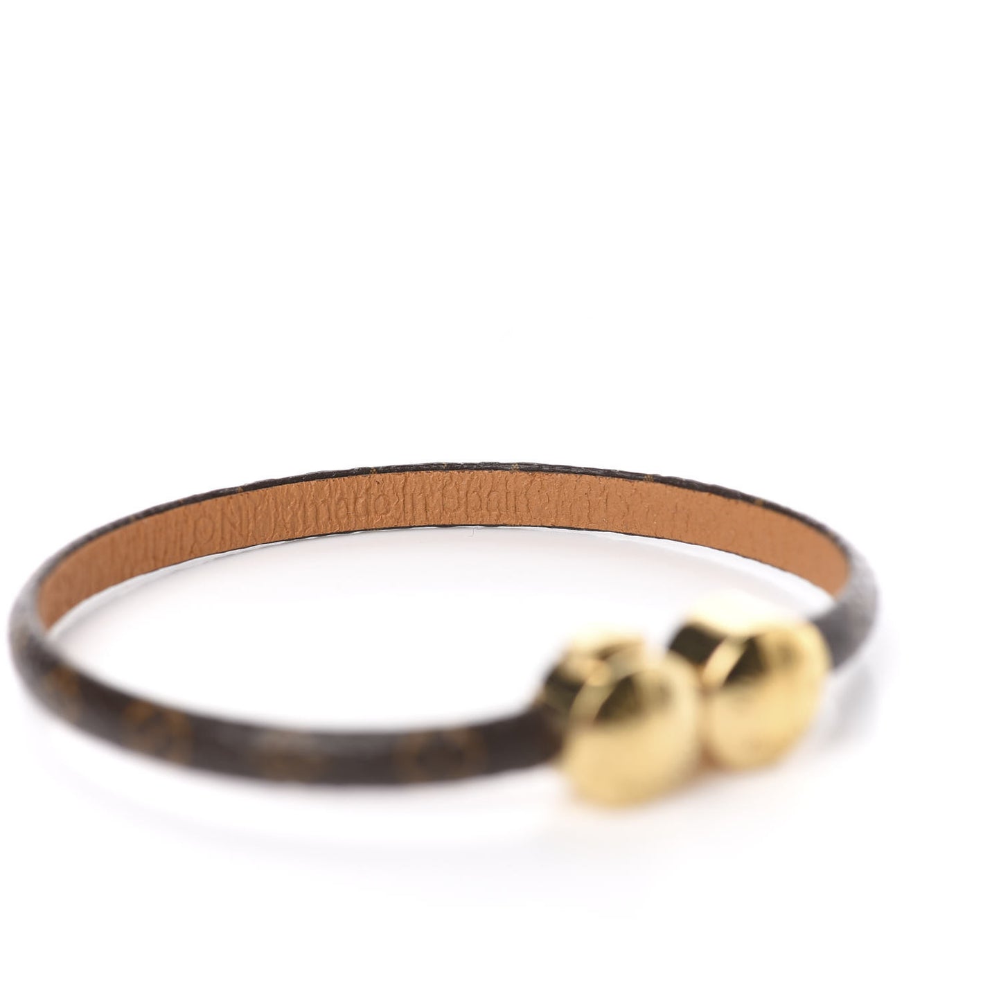 Monogram Mini Historic Bracelet 17