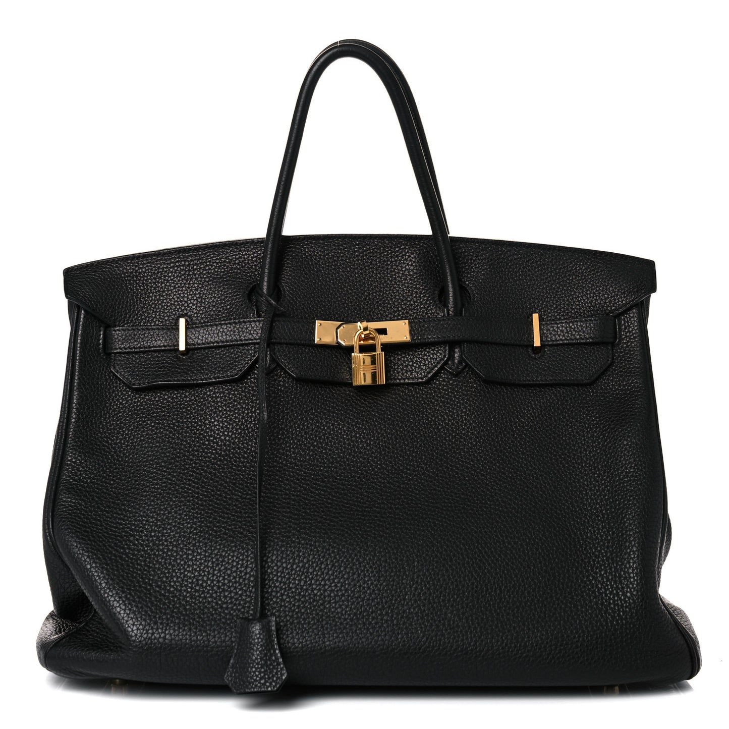 Togo Birkin 40 Black