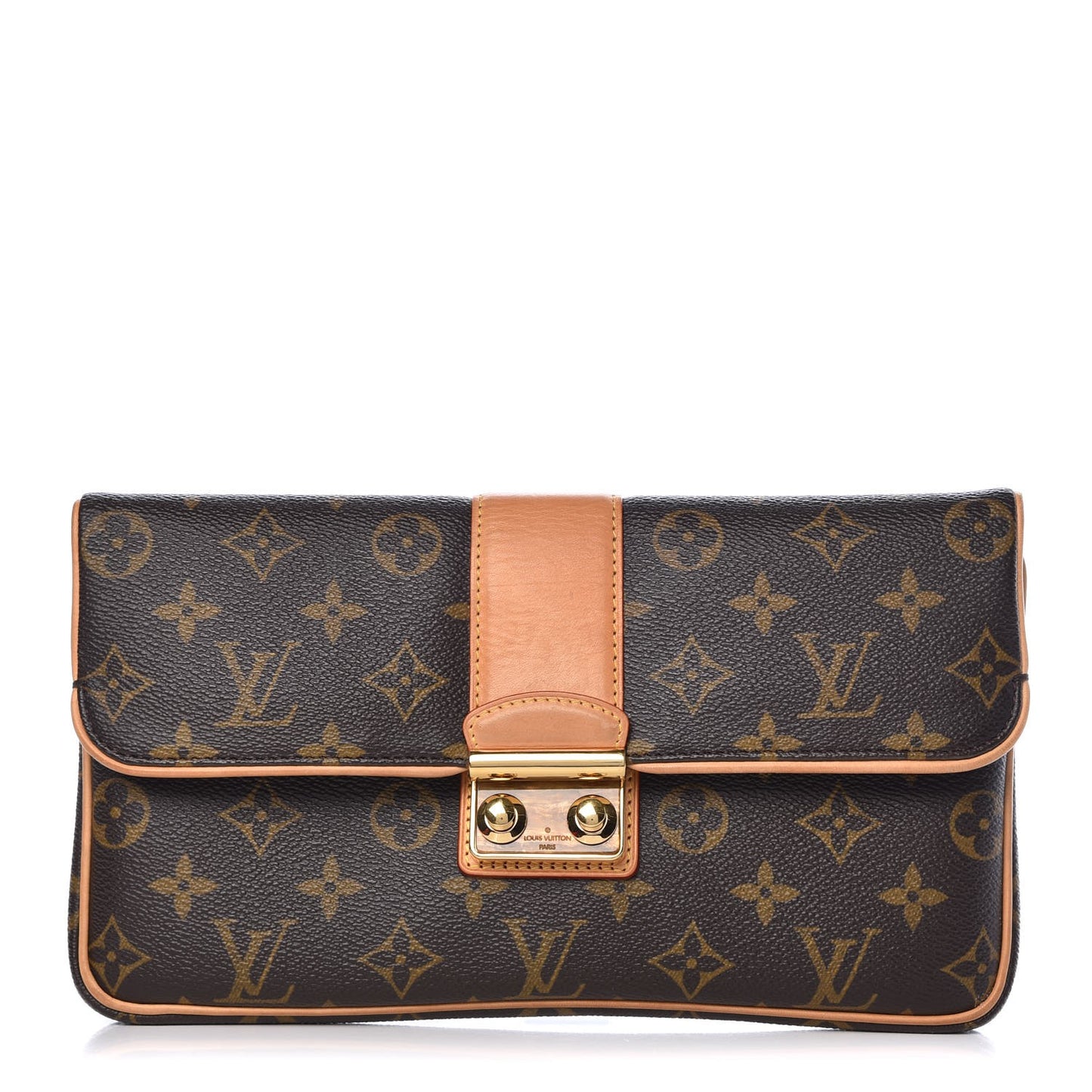 Monogram SC Slim Clutch