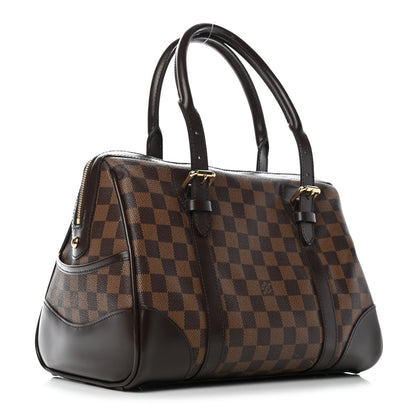 Louis Vuitton Damier Ebene Berkeley 2 of 6