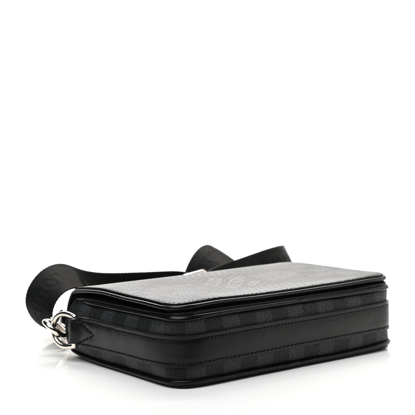 Damier Graphite 3D Studio Messenger