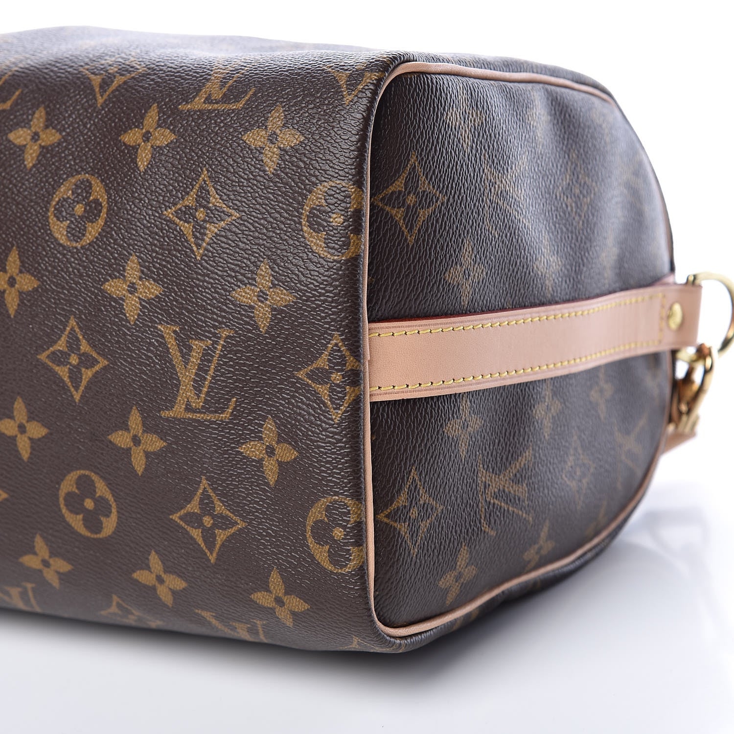 Louis Vuitton Monogram Speedy Bandouliere 25 9 of 9