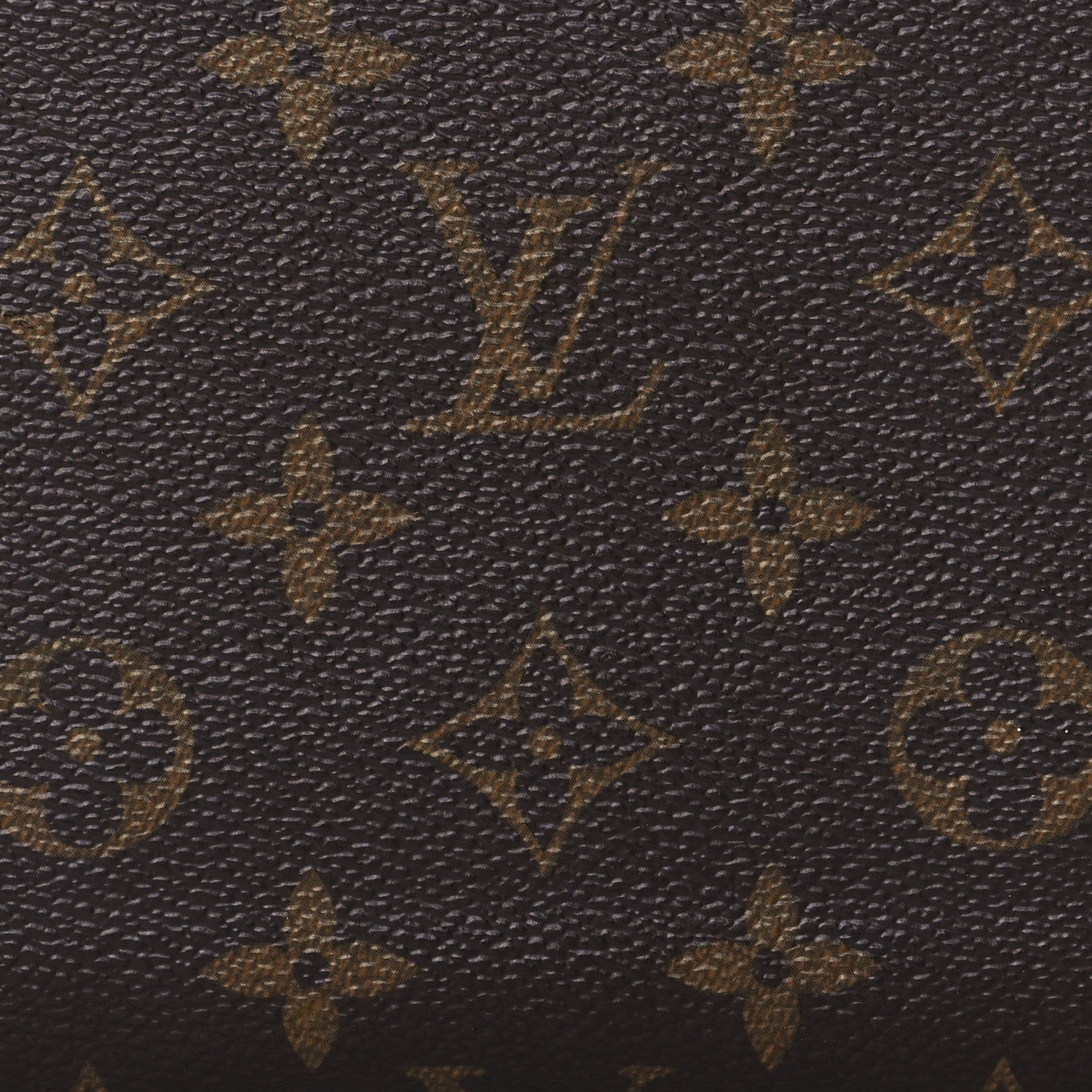 Louis Vuitton Monogram Zippy Wallet 7 of 7
