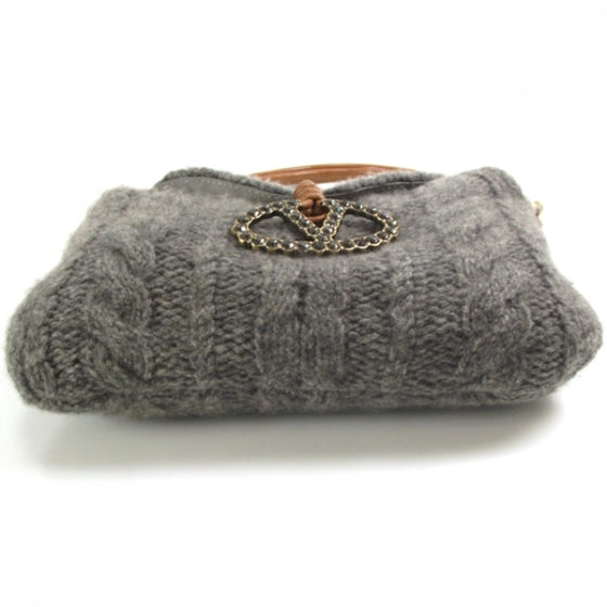 Wool Knit Bag