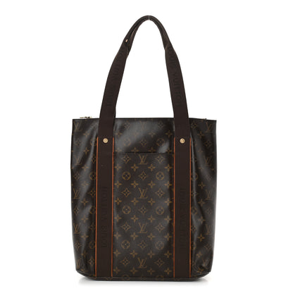 Louis Vuitton Monogram Cabas Beaubourg 3 of 17
