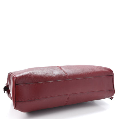 Gucci Piuma Lux Energy Medium Re(Belle) Top Handle Bag Romantic Cerise 3 of 9