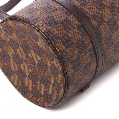 Louis Vuitton Damier Ebene Papillon 26 6 of 8