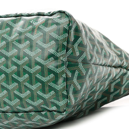 Goyard Goyardine Boheme Hobo Green 9 of 9