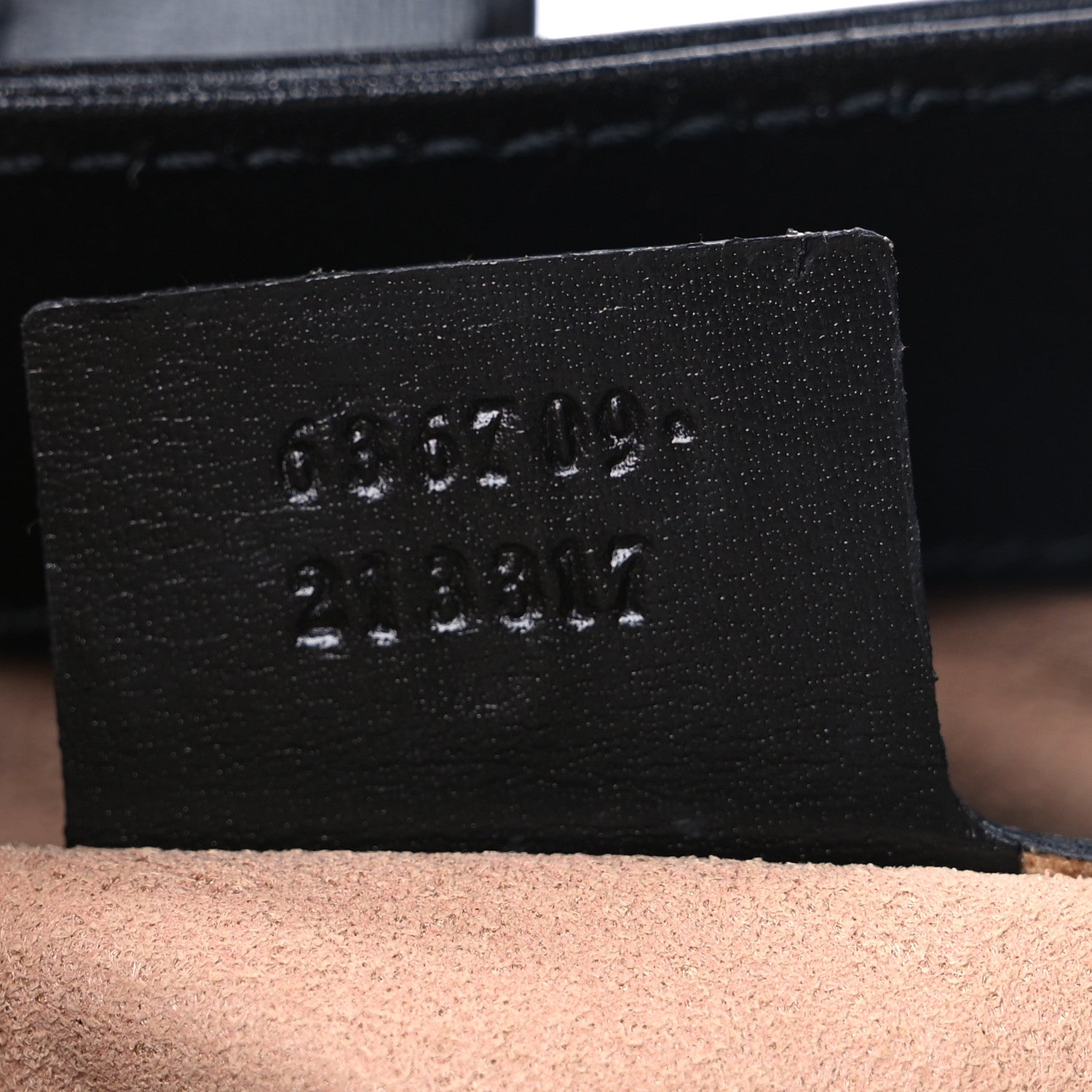 Gucci Boarded Dyana Lux Calfskin Small Jackie 1961 Hobo Black 7 of 8